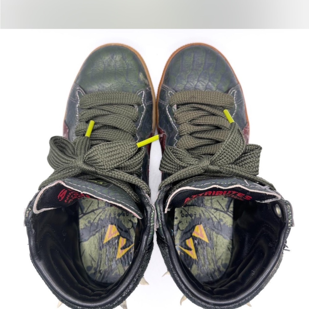 Puma Japanese Monster Pack/ King Lizoid First Round Mens Godzilla Inspired - Picture 5 of 7